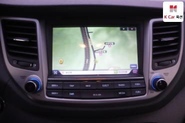 2016 - hyundai tucson