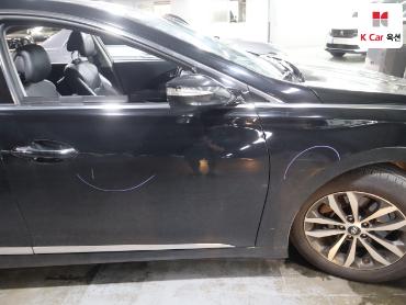 2012 - hyundai grandeur