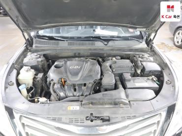 2012 - hyundai grandeur