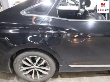 2012 - hyundai grandeur