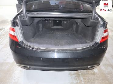 2012 - hyundai grandeur