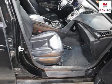 2012 - hyundai grandeur