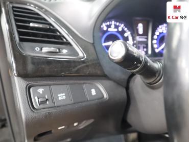 2012 - hyundai grandeur