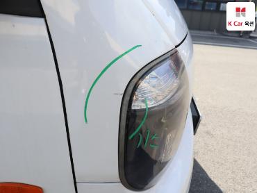 2018 - kia bongo iii