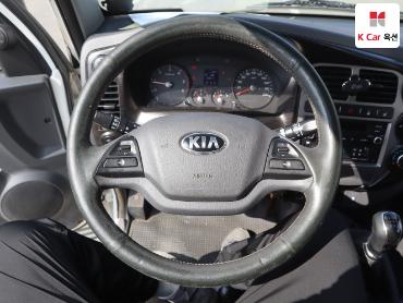 2018 - kia bongo iii