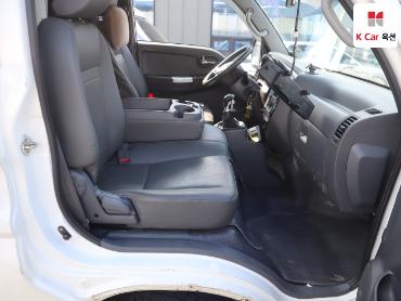 2018 - kia bongo iii