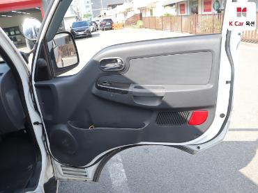 2018 - kia bongo iii