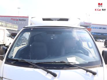 2018 - kia bongo iii