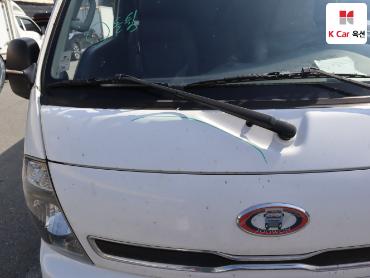 2018 - kia bongo iii