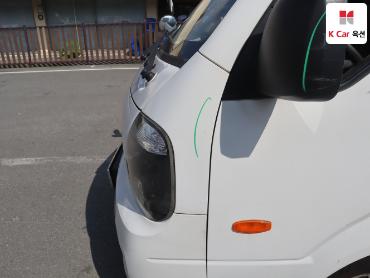 2018 - kia bongo iii
