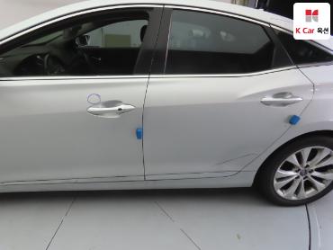 2012 - hyundai grandeur