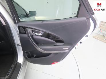 2012 - hyundai grandeur