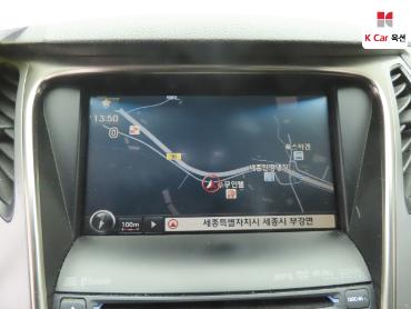 2012 - hyundai grandeur