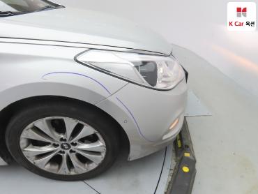 2012 - hyundai grandeur