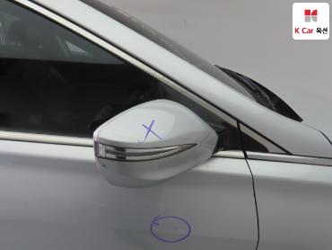 2012 - hyundai grandeur