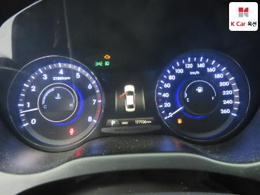 2012 - hyundai grandeur