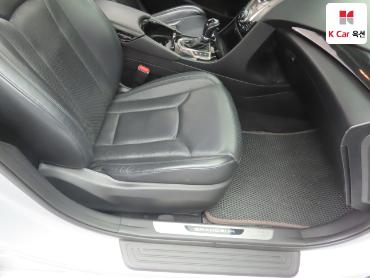 2012 - hyundai grandeur