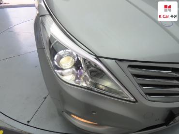 2012 - hyundai grandeur