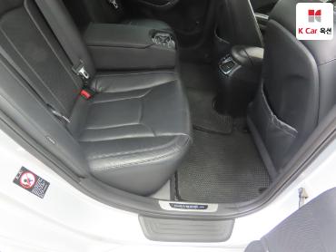 2012 - hyundai grandeur