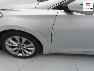 2012 - hyundai grandeur
