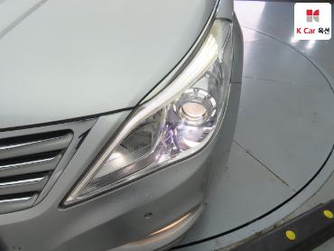 2012 - hyundai grandeur