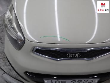 2013 - kia morning