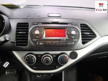 2013 - kia morning