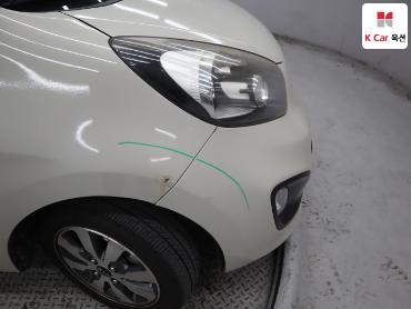 2013 - kia morning