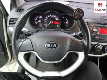 2013 - kia morning
