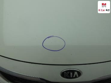 2013 - kia k5