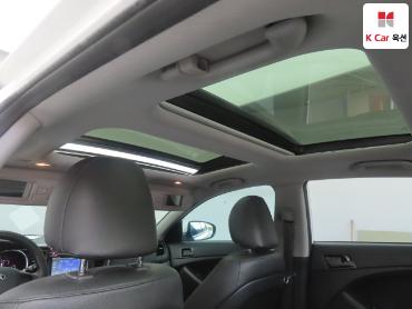2013 - kia k5