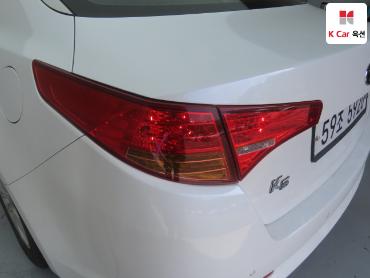 2013 - kia k5