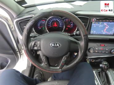 2013 - kia k5