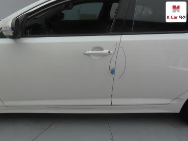 2013 - kia k5
