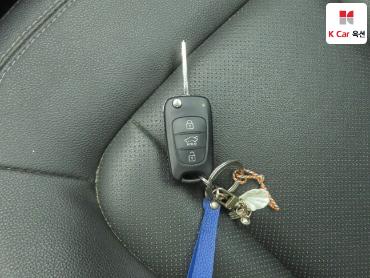 2013 - kia k5