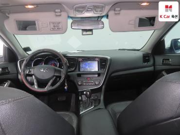 2013 - kia k5