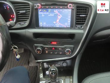 2013 - kia k5