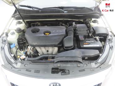2013 - kia k5