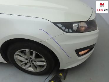 2013 - kia k5