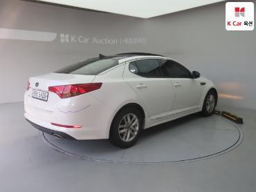 2013 - kia k5