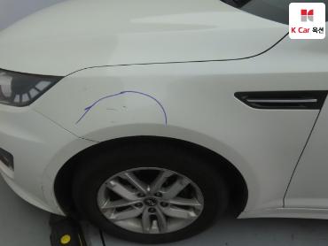 2013 - kia k5