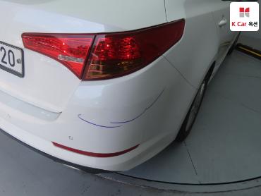 2013 - kia k5