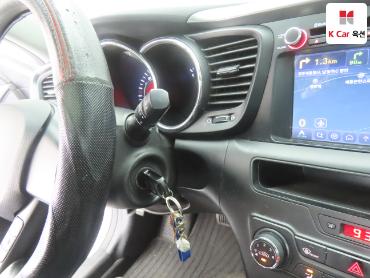 2013 - kia k5