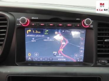 2013 - kia k5