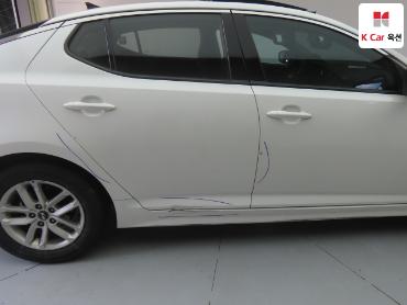 2013 - kia k5