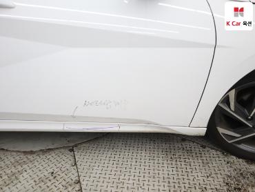 2024 - hyundai avante