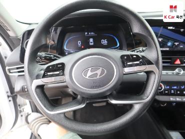 2024 - hyundai avante