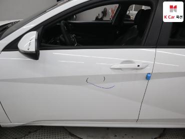 2024 - hyundai avante