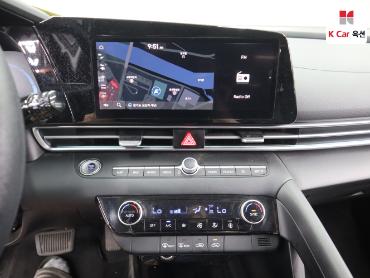 2024 - hyundai avante