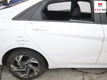 2024 - hyundai avante